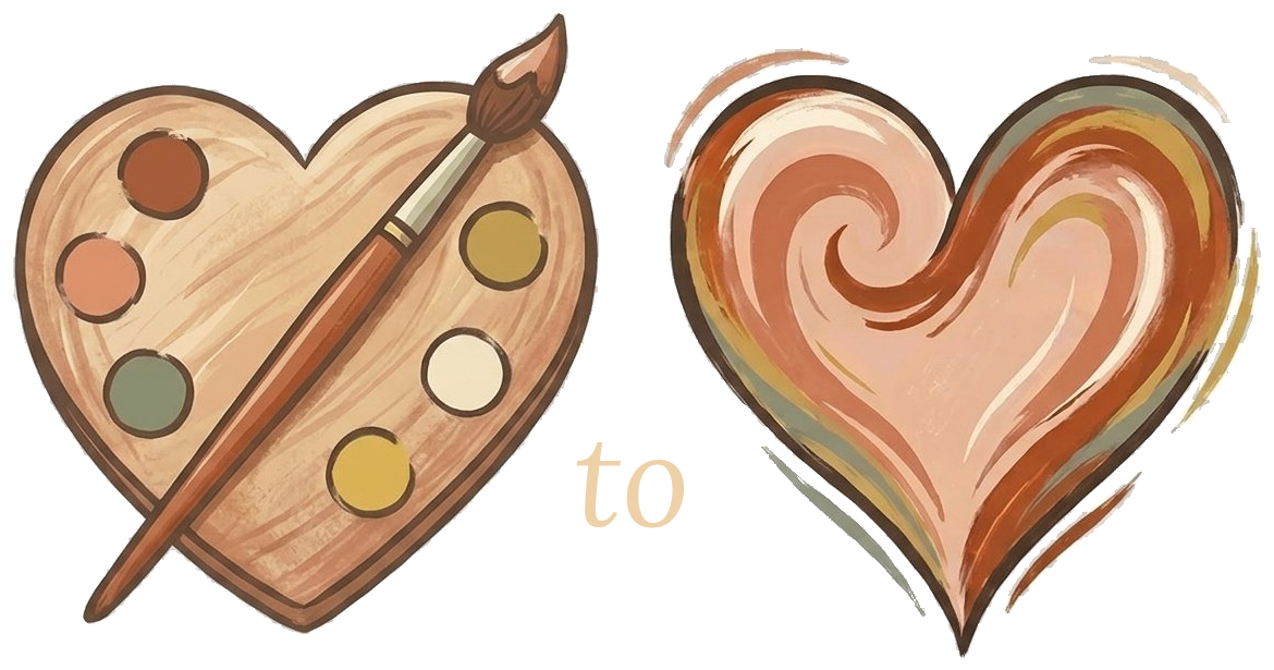 Art to Heart Collective logo